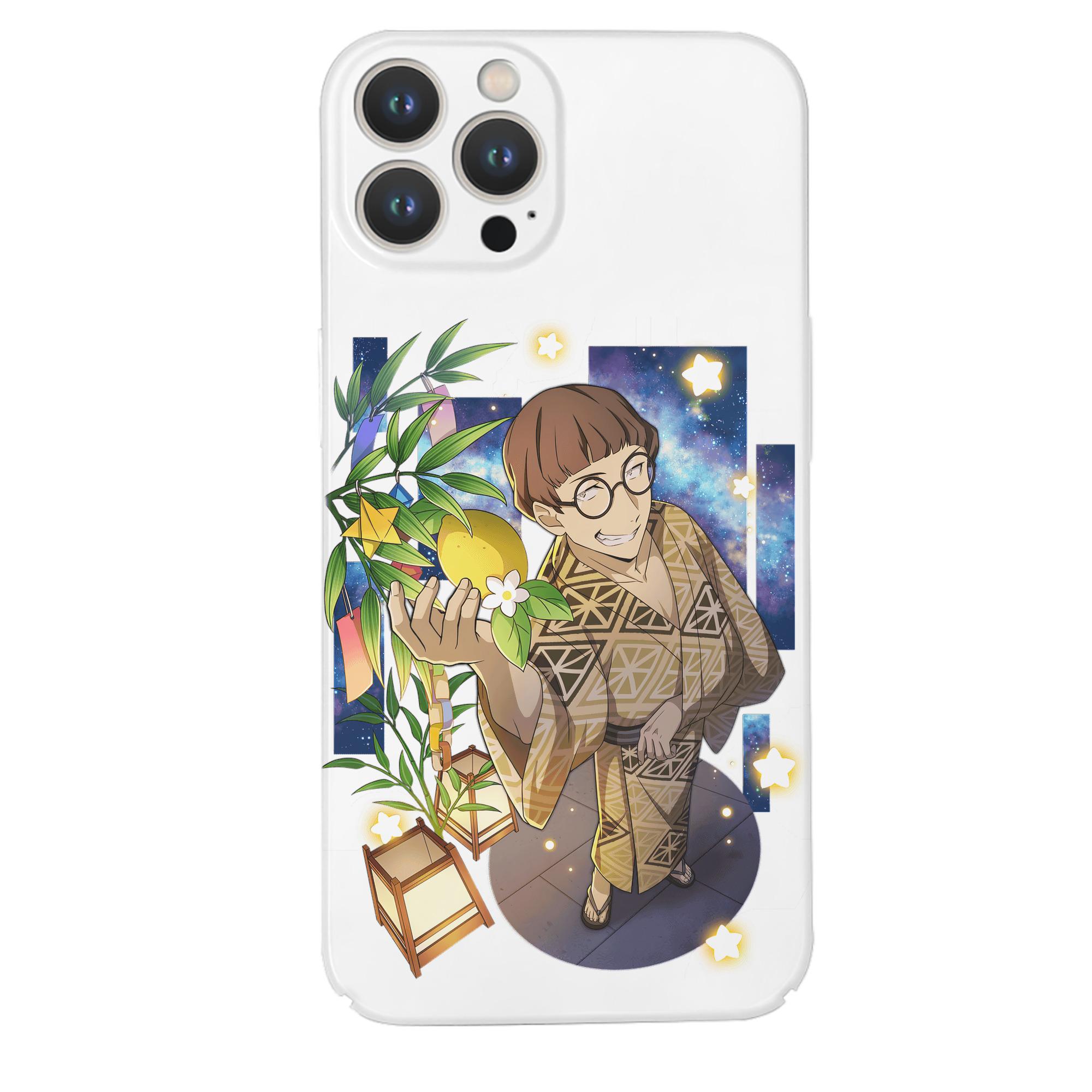 （画像用） 文豪ストレイドッグス Bungo Stray Dogs 【iPhone 14シリーズ対応】ハードケース